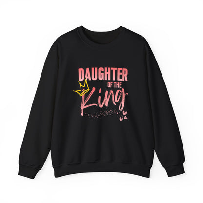 Daughter of the King Crewneck Sweatshirt